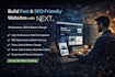 build fast and SEO friendly websites with nextjs