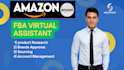be amazon virtual assistant for amazon fba wholesale