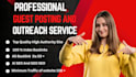 guest posting and outreach service
