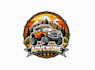 create attractive and imagination jeep logo design