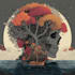create surrealism illustration design