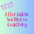 be your wellness coach