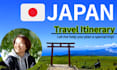create a bespoke japan itinerary just for you