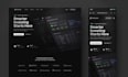 design high end framer web design templates and responsive