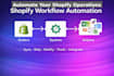 automate your shopify order fulfillment and shipping workflow