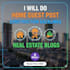 publish your blog on USA home interior websites