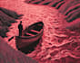 create awesome linocut illustration art
