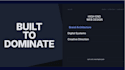 design a clean and responsive HTML CSS website