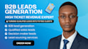 generate a targeted verified leads with data enrichment
