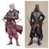 dnd character art and dnd character art