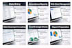 manage attendance reports, excel data and web client updates