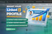 be your linkedin manager and will grow your connections manually