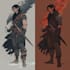 dnd character art and dnd character art