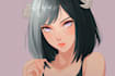 create detailed anime cartoon character illustrations