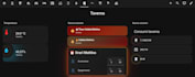 build esp32 micropython integrations, automations and dashboards in home