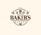create graceful and fantastic bakery logo design