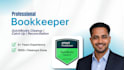 do quickbooks online bookkeeping, cleanup, catch up and bank reconciliation