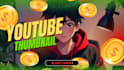 design eye catching youtube thumbnails that boost CTR