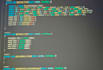 debugging and writing csharp code or working with data