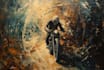 paint your cycle oil painting style