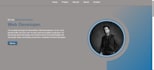 design responsive website using HTML CSS  tailwind