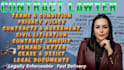 draft professional terms and conditions and privacy policy