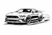create custom line art of objects, vehicles and characters