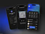 develop qr code payment app money transfer app p2p payment app