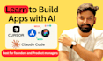 teach you ai powered development with cursor claude code and mcp jira workflow