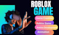 design professional roblox UI, UX,gui for your roblox game , mutiplayer game ui