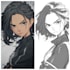 create a anime character