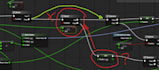 fix blueprint errors and broken logic