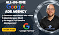 be your all in one google ads agency