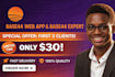 base44 app, base44 expert, base44 bug fix, base44 web app, base44