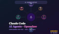 setup claude code openclaw ai agents for you
