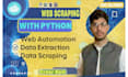 do secure, scalable web scraping and data mining
