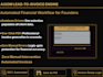 architect an automated lead to invoice engine in excel
