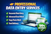 do accurate PDF to excel, data cleaning and spreadsheet management