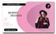 design simple business card and poster in adobe illustrator