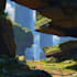 paint an environmental concept art