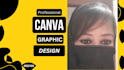 create professional canva graphic designs