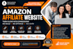 create amazon affiliate store autopilot amazon affiliate marketing website