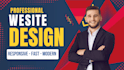 build a responsive website or wordpress site