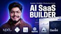 build a custom ai saas web application