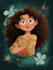 disney cartoon style drawing
