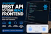 fetch API data in your react frontend