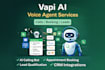 build vapi ai voice agent for calls and booking
