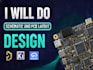 do schematic and pcb layout