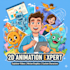 2d animated explainer video