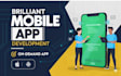 do mobile app development in java and android java mobile app
